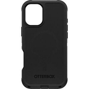 OtterBox -  Apple iPhone 16 Plus Defender Pro Series  Black